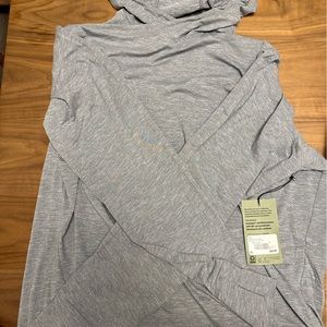 REI Co-op Sahara Shade Hoodie - Men's XL grey